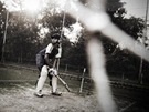 2. cena Sport: Jan Cága. Kriket v Indii, leden, únor 2011 (série)