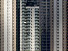 Obytná tvrt v tvrti Jau Tchung v Hongkongu, která je asto pezdívaná jako...