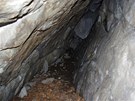 V jeskyni Komora