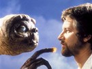  E.T. Mimozeman a jeho reisér, Steven Spielberg