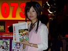 Hostesky na Tokyo Game Show 2011