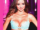 Miranda Kerrová jako tvá luxusní podprsenky od Victoria´s Secret za 2,5...