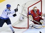 1. msto Sport: Michal Kamaryt (Finsk hokejista stl gl do rusk brny)