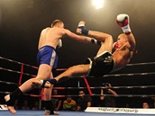 3. msto Sport: Joe Klamar (Mistrovstv v thai boxu)