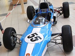 Delfín II byla formule F3 postavená v roce 1967 skupinou závodníků kolem