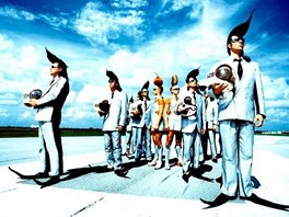 Kapela Leningrad Cowboys