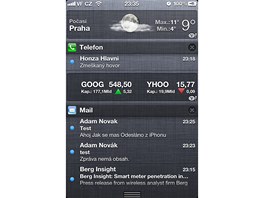 Apple iOS 5