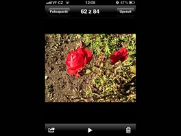 iPhone 4S displeje recenze