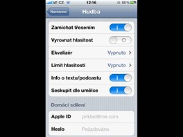 iPhone 4S displeje recenze