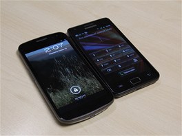 Samsung Galaxy Nexus