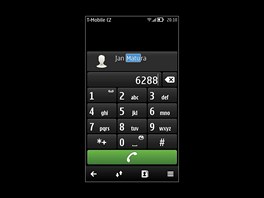 Displej smartphonu Nokia 700