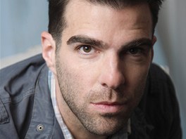 Zachary Quinto 