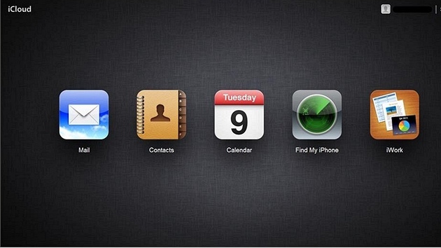 iCloud