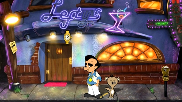 Leisure Suit Larry 