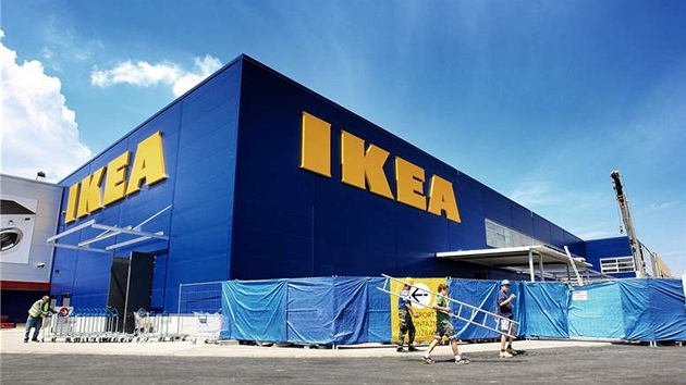 Brněnská IKEA se rozrostla, je největší v Česku