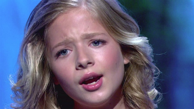 Jackie Evancho se narodila v roce 2000, o deset pozdji skonila druhá v