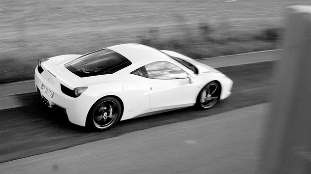 Ferrari 458 Italia