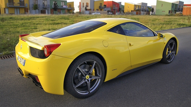 Ferrari 458 Italia