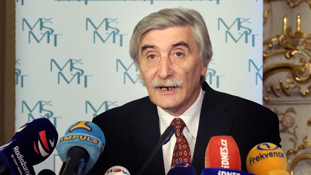 Ladislav Bátora oznámil, �e opou�tí funkci zástupce vrchního �editele na