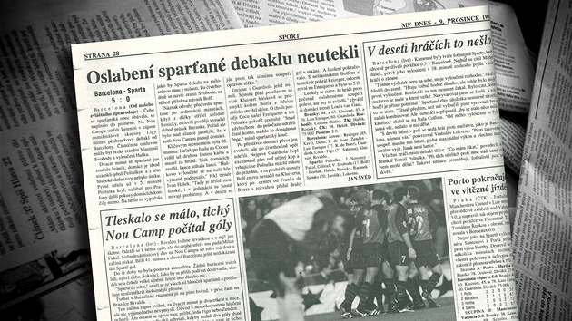 MF DNES z 9. prosince 1999