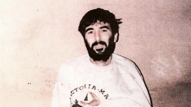 Izraelský letec Ron Arad na nedatovaném snímku z jeho zajetí