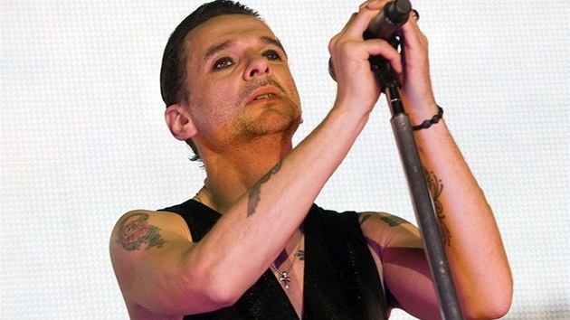 Depeche Mode - Tour of the Universe, Praha (14. ledna 2010)