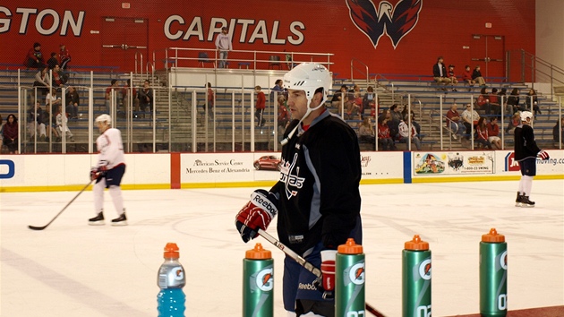 VETERÁN. Roman Hamrlík odehrál ze vech eských hokejist nejvíc zápas v NHL.