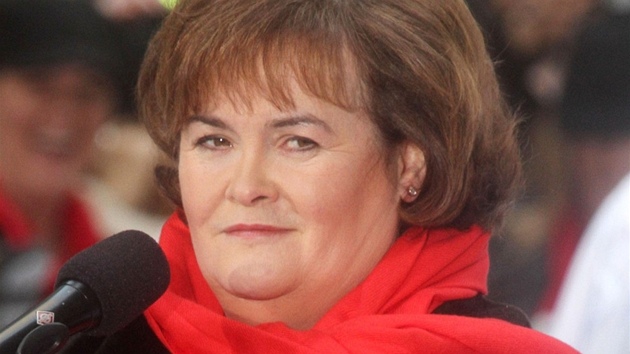 Susan Boyle