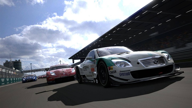 Gran Turismo 5
