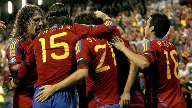 PANLSKÁ RADOST. Úadující misti Evropy i svta procházejí kvalifikací o