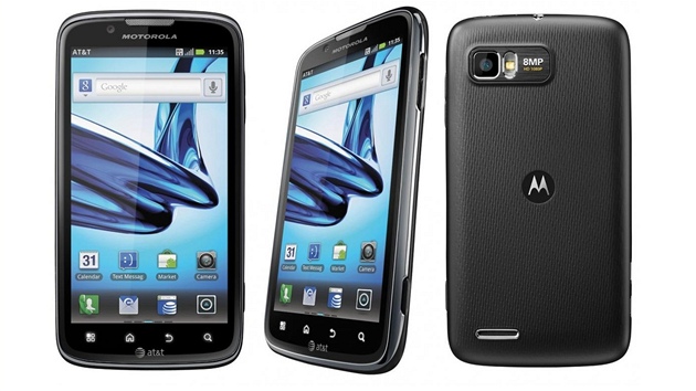 Motorola Atrix 2