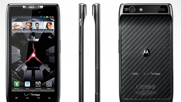 Motorola Droid Razr