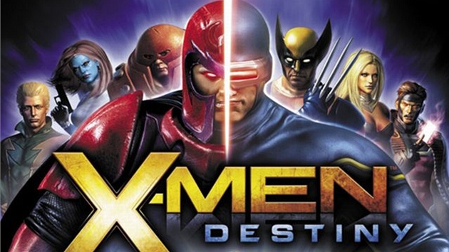 X-Men: Destiny