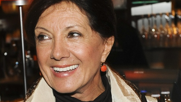 Marie Rottrová 