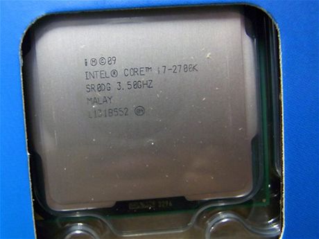 Core i7-2700K