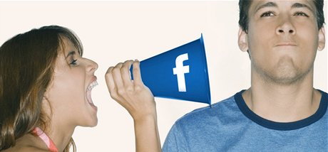 Facebook odpoítává dny do své premiéry na burze. Ilustraní snímek