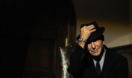 Leonard Cohen vydá nové album v den svých osmdesátých narozenin.