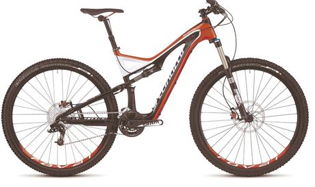 Kolo Specialiazed Stumpjumper FSR Expert Carbon 29 pro rok 2012, ve velikosti