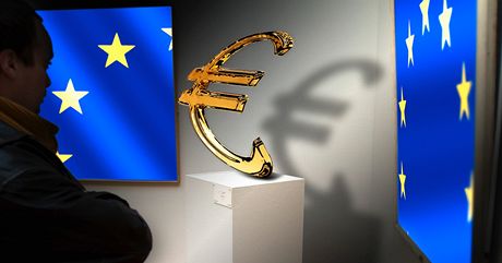 Euro. Ilustraní snímek