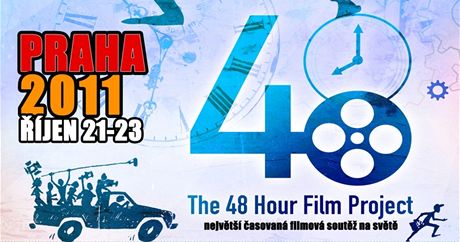 Plakát k akci Nato film za 48 hodin