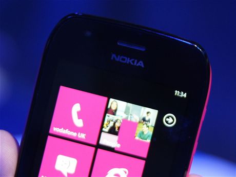 Nokia Lumia 710