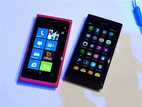 Nokia Lumia 800