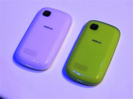 Nokia Asha 200 a 201