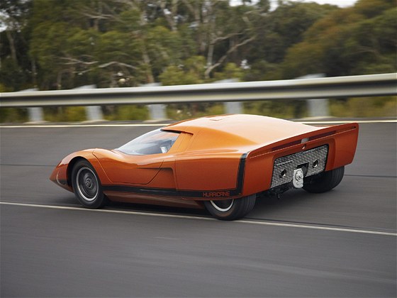 Holden Hurricane