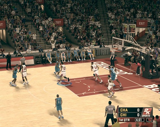 NBA 2K12