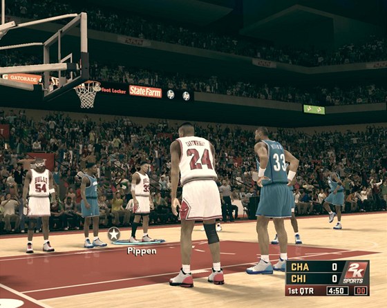 NBA 2K12