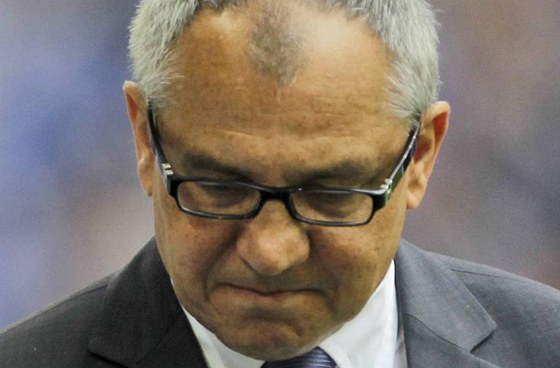 Nebylo by vhodné, abychom pouívali anglitinu, tvrdí Felix Magath.