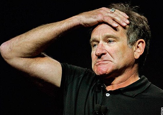 Robin Williams (6. ledna 2006)