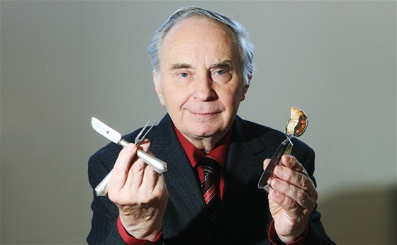 Odborník na gastronomii Václav míd