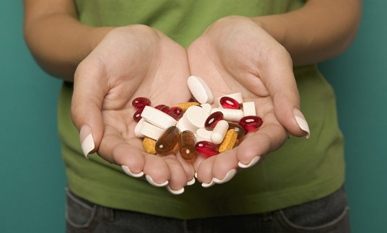 Vitaminy do zásoby rozhodně neužívejte (ilustrační snímek)